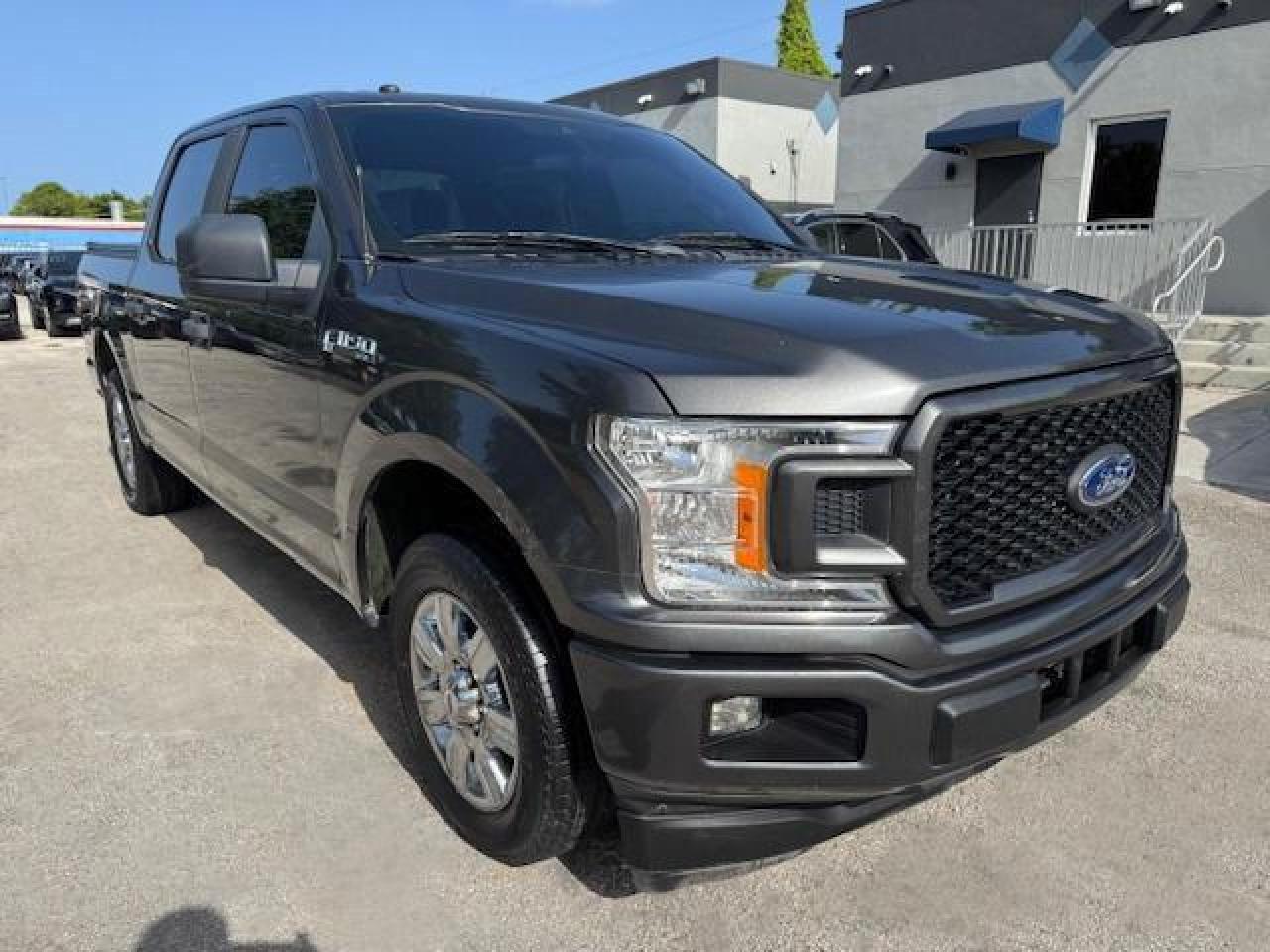 2019 Ford F150 Supercrew - Фото 4