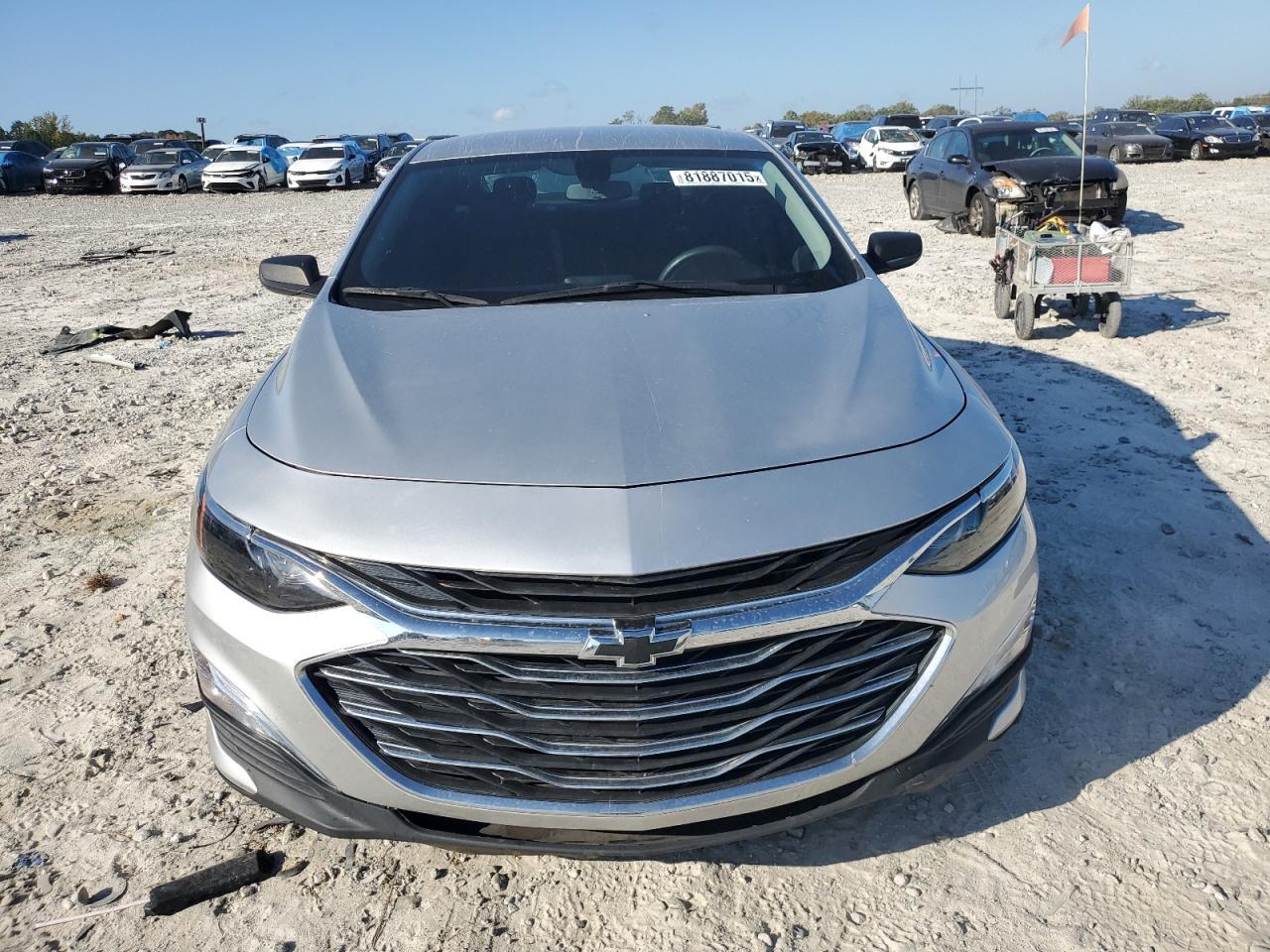 2020 Chevrolet Malibu Ls - Фото 5