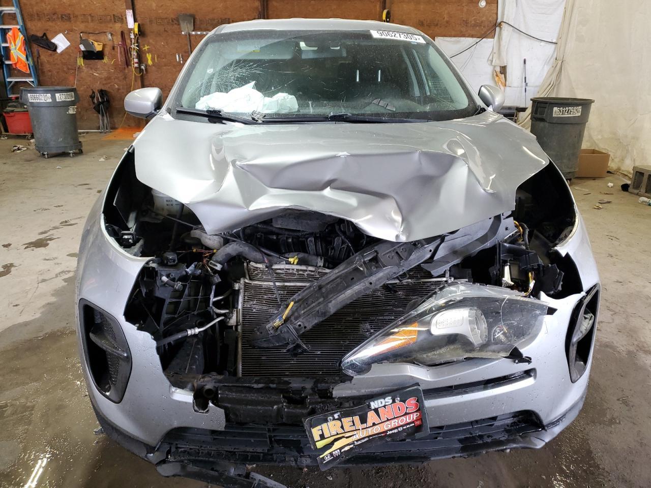 2019 Kia Sportage Lx - Фото 5