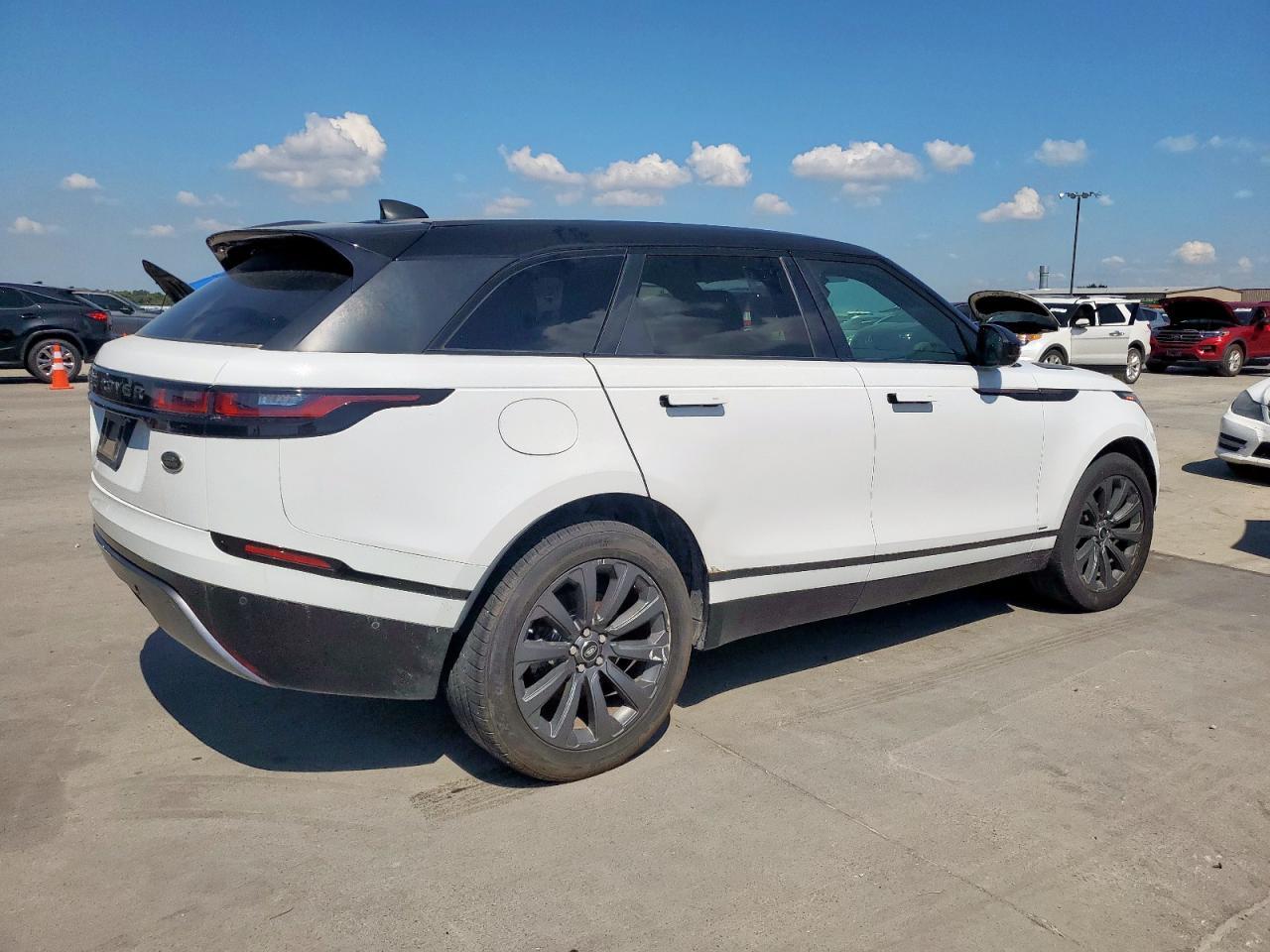 2018 Land Rover Range Rover Velar R-Dynamic Se - Фото 3