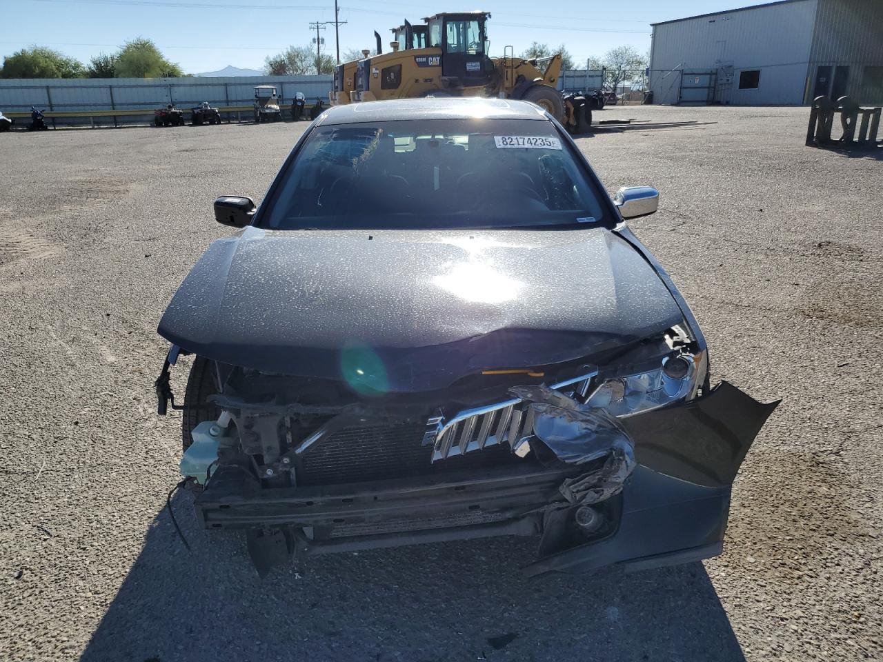 2010 Lincoln Mkz - Image 5