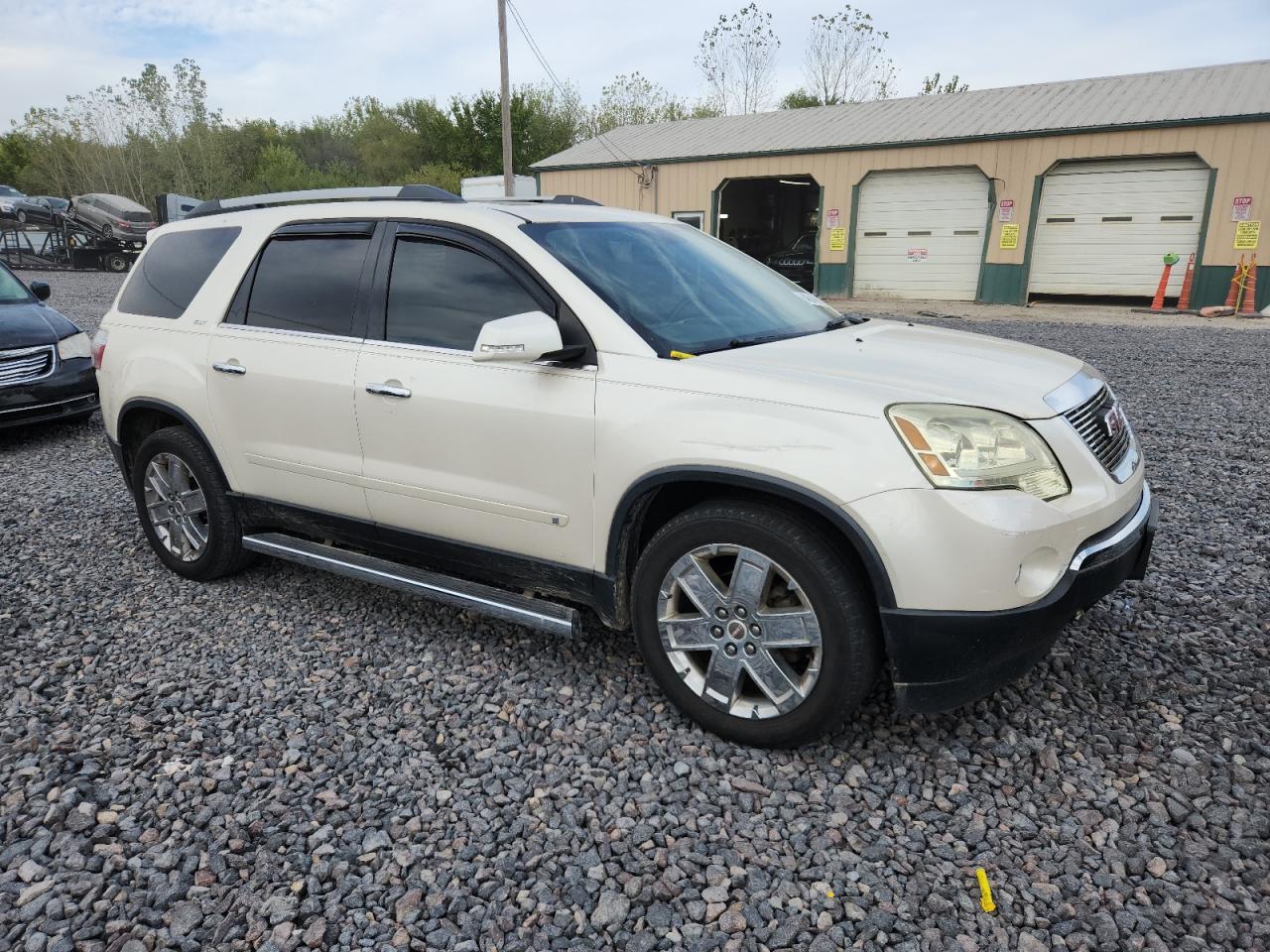 2010 GMC Acadia Slt-2 - Image 4