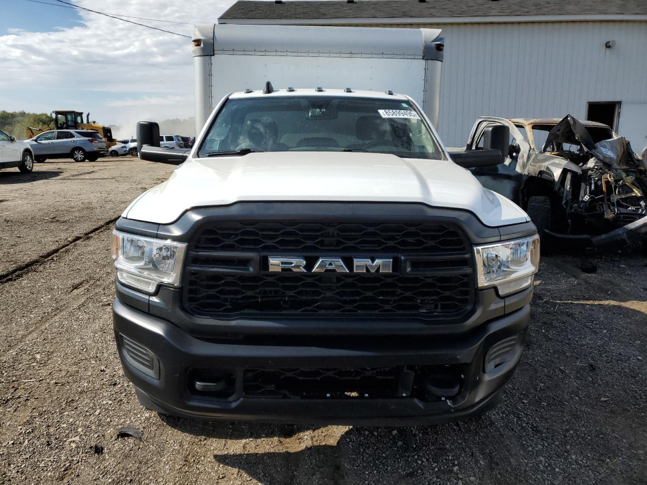 2020 Ram 3500 - Image 5