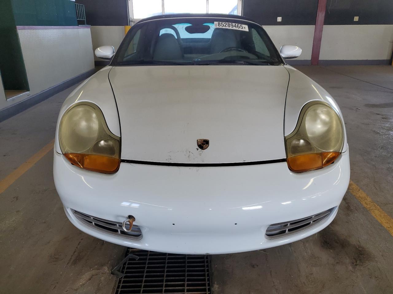 1997 Porsche Boxster - Фото 5