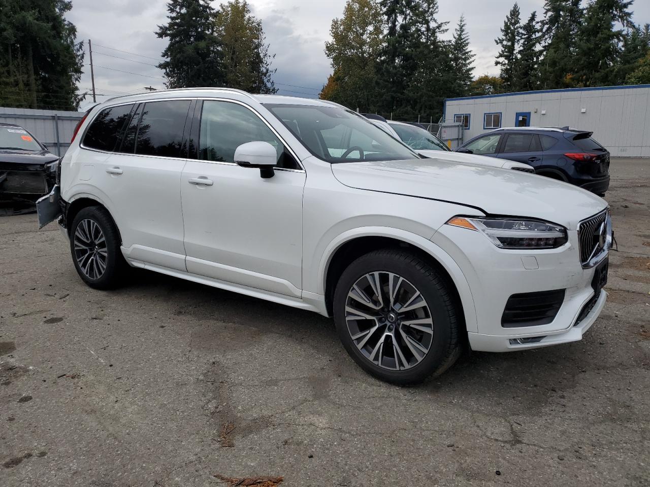 2020 Volvo Xc90 T5 Momentum - Фото 4