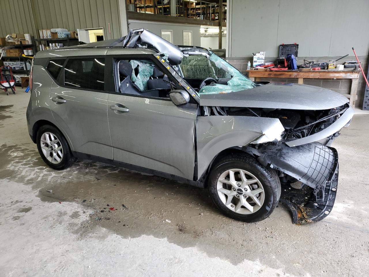 2024 Kia Soul Lx - Фото 4