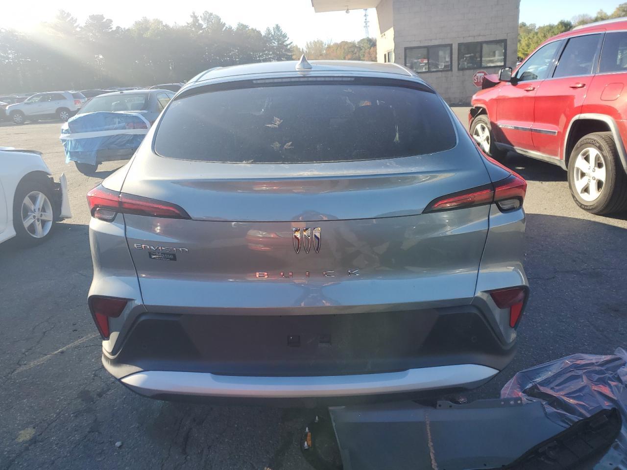 2025 Buick Envista Preferred - Image 6