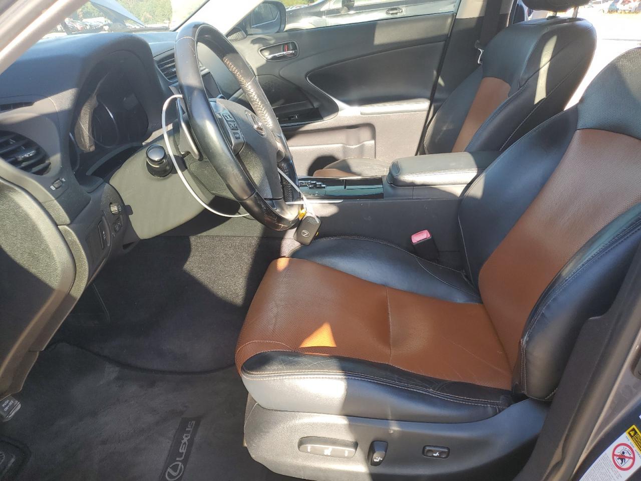 2013 Lexus Is 250 - Фото 7