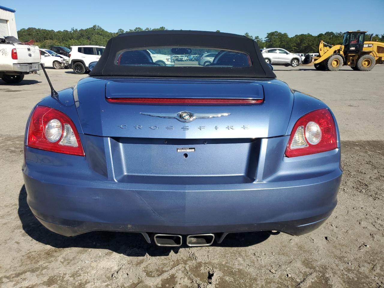2005 Chrysler Crossfire Limited - Фото 6