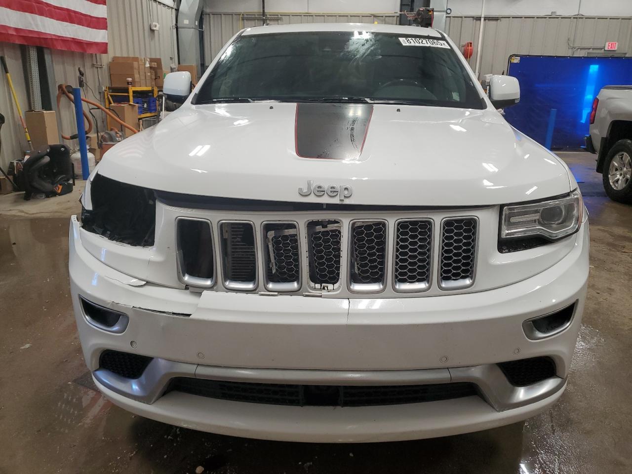 2015 Jeep Grand Cherokee Summit - Фото 5