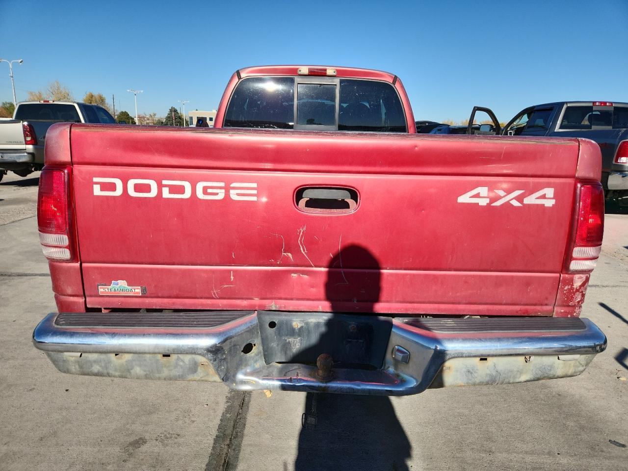 2002 Dodge Dakota - Фото 6