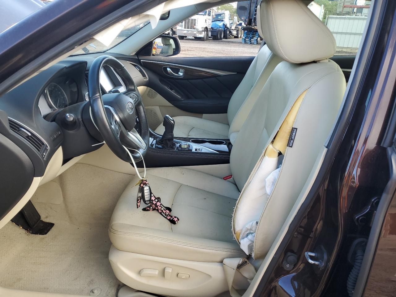 2018 Infiniti Q50 Luxe - Фото 7