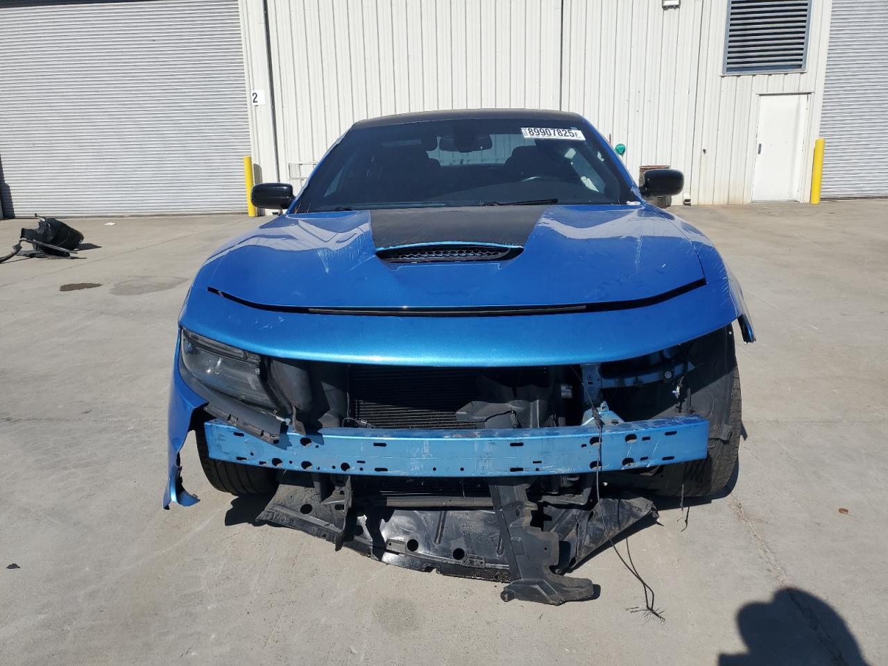 2019 Dodge Charger Gt - Фото 5