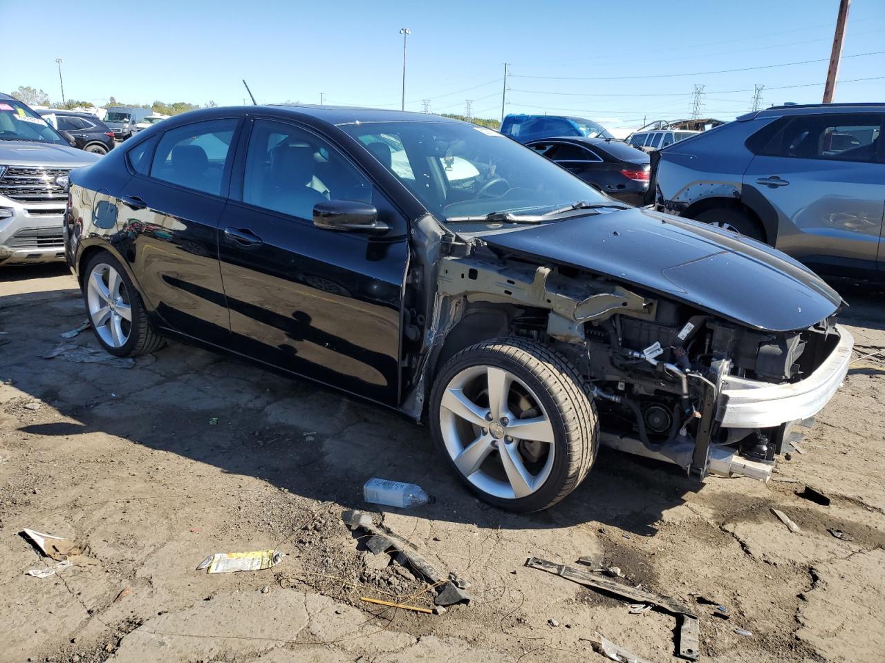 2015 Dodge Dart Gt - Фото 4