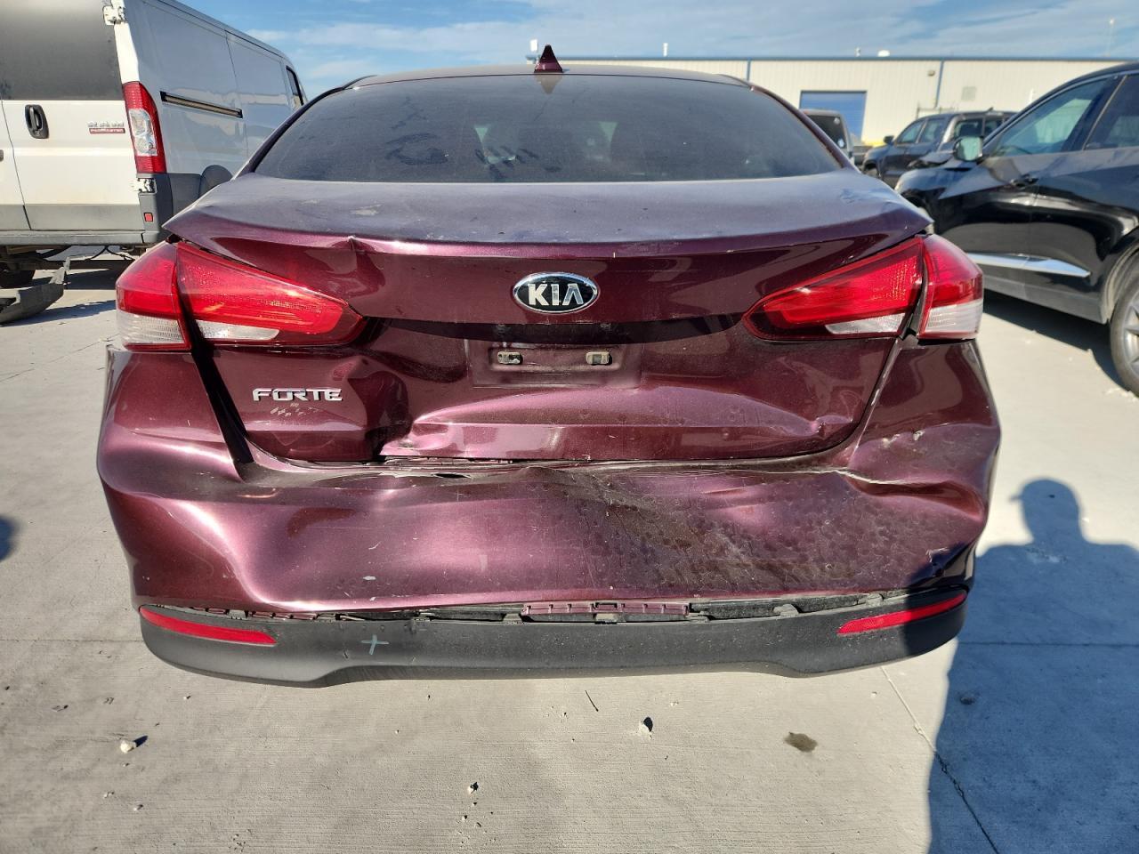 2018 Kia Forte Lx - Фото 6