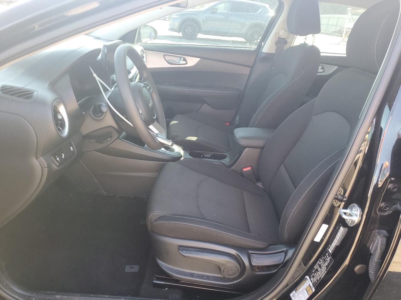 2024 Kia Forte Lx - Фото 7