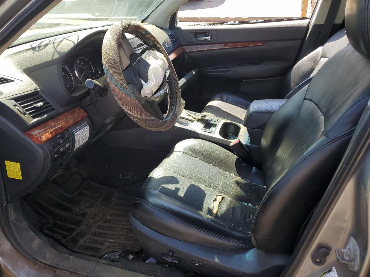 2011 Subaru Outback 2.5I Limited - Фото 7