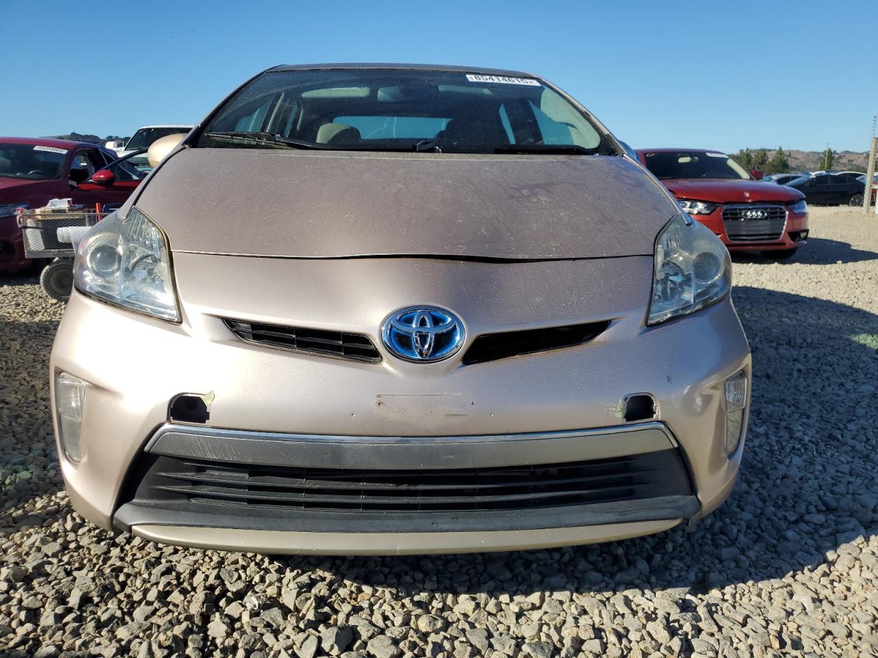 2010 Toyota Prius - Фото 5