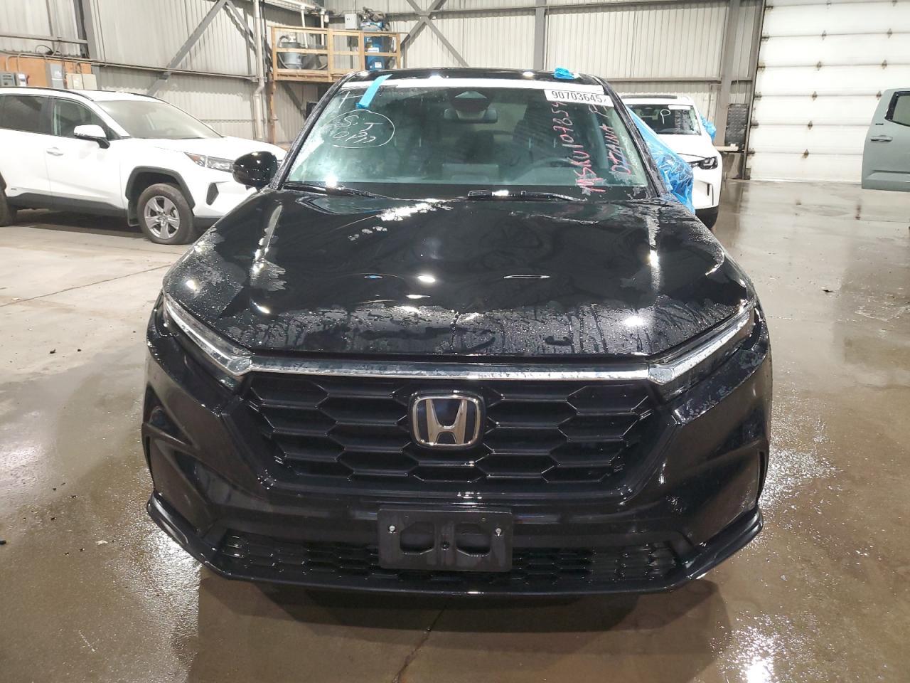 2025 Honda Cr-V Lx - Фото 5