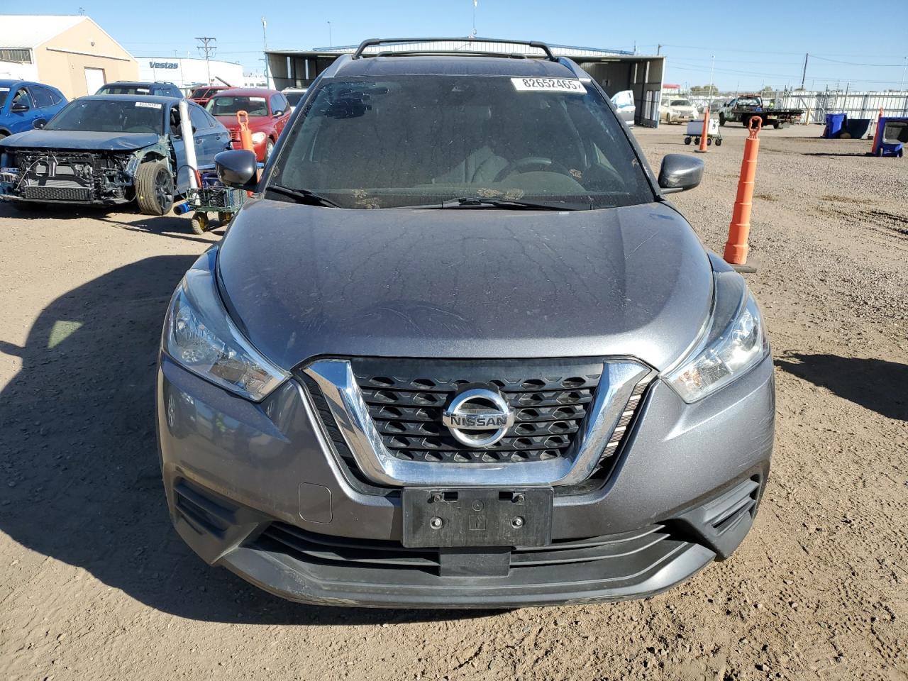 2020 Nissan Kicks Sv - Image 5
