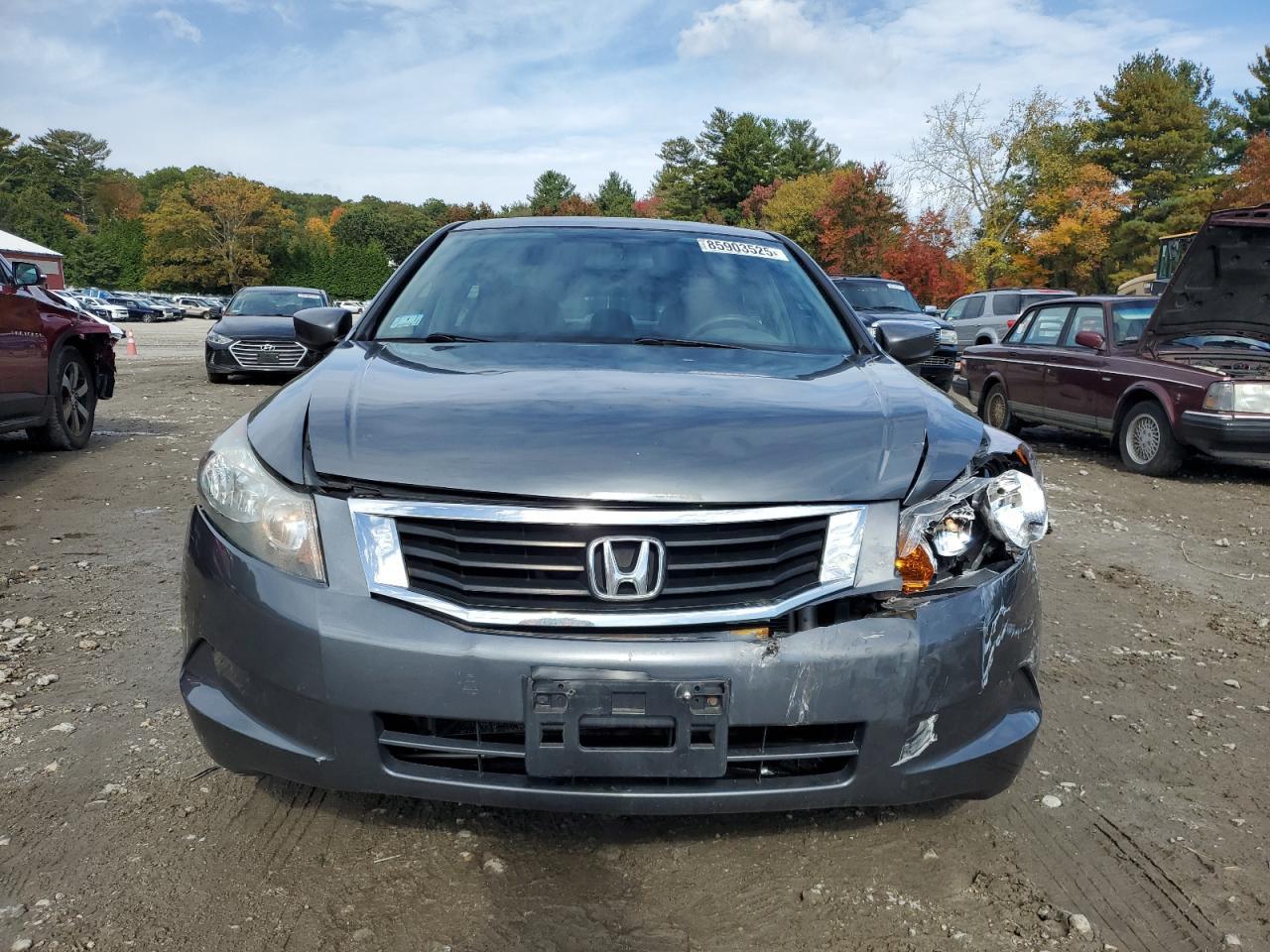 2008 Honda Accord Ex - Фото 5