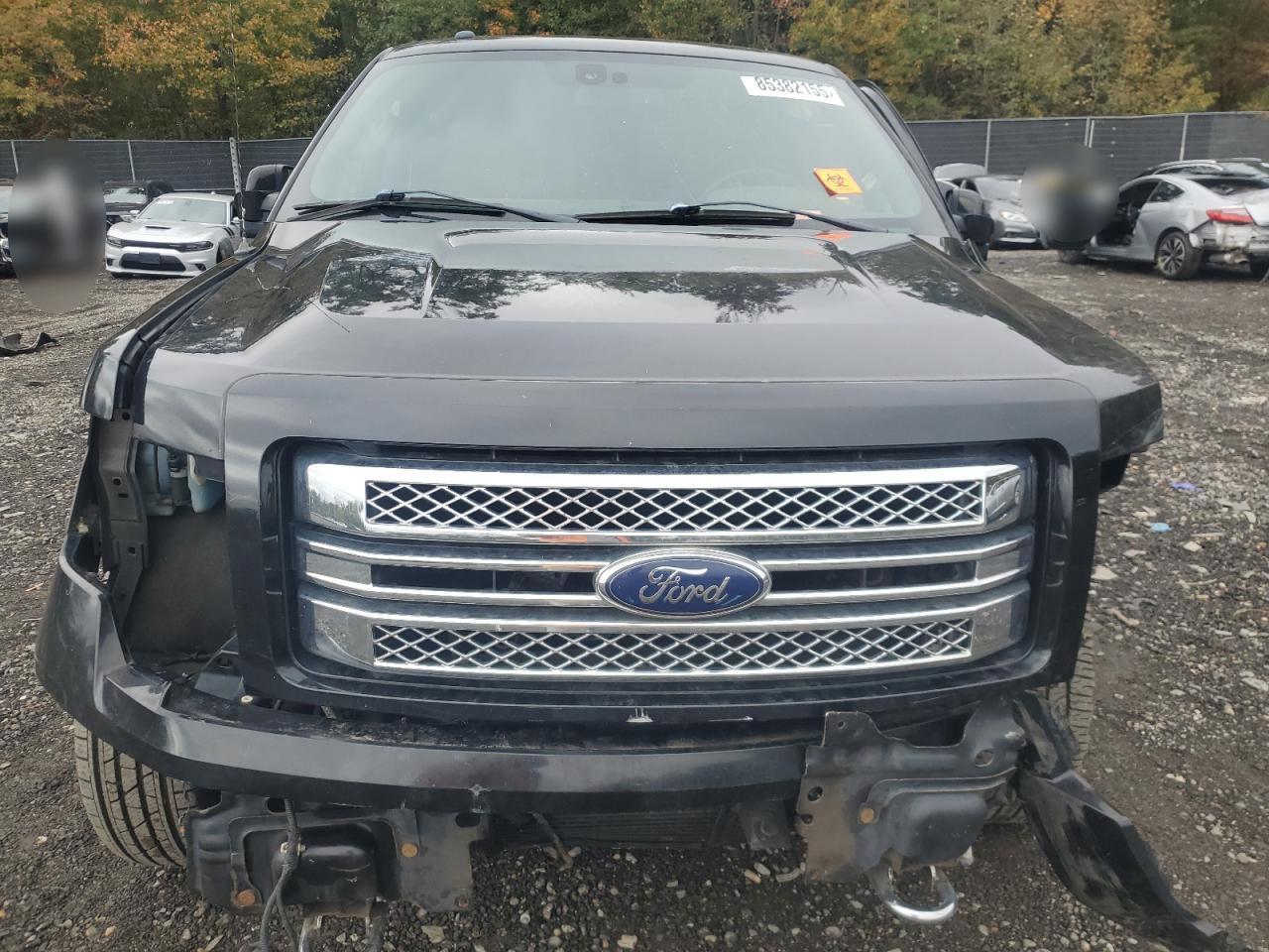 2013 Ford F150 Supercrew - Фото 5