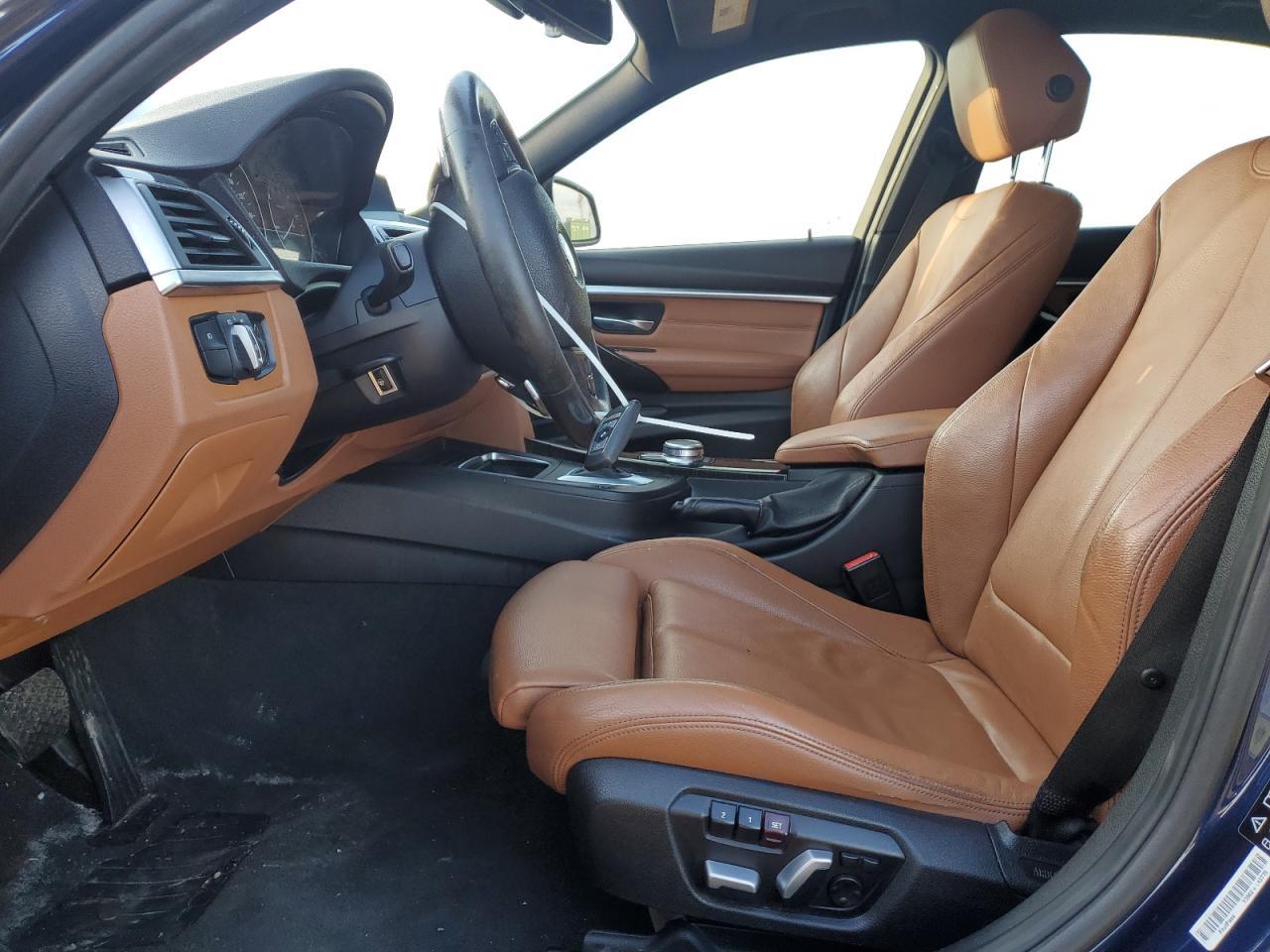 2017 BMW 330 Xi - Фото 7