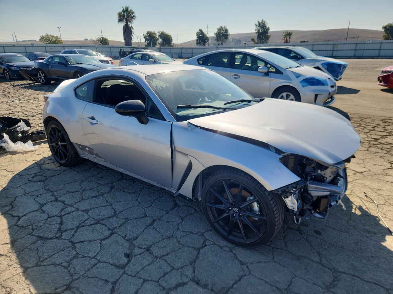 2025 Toyota Gr 86 Premium - Фото 4