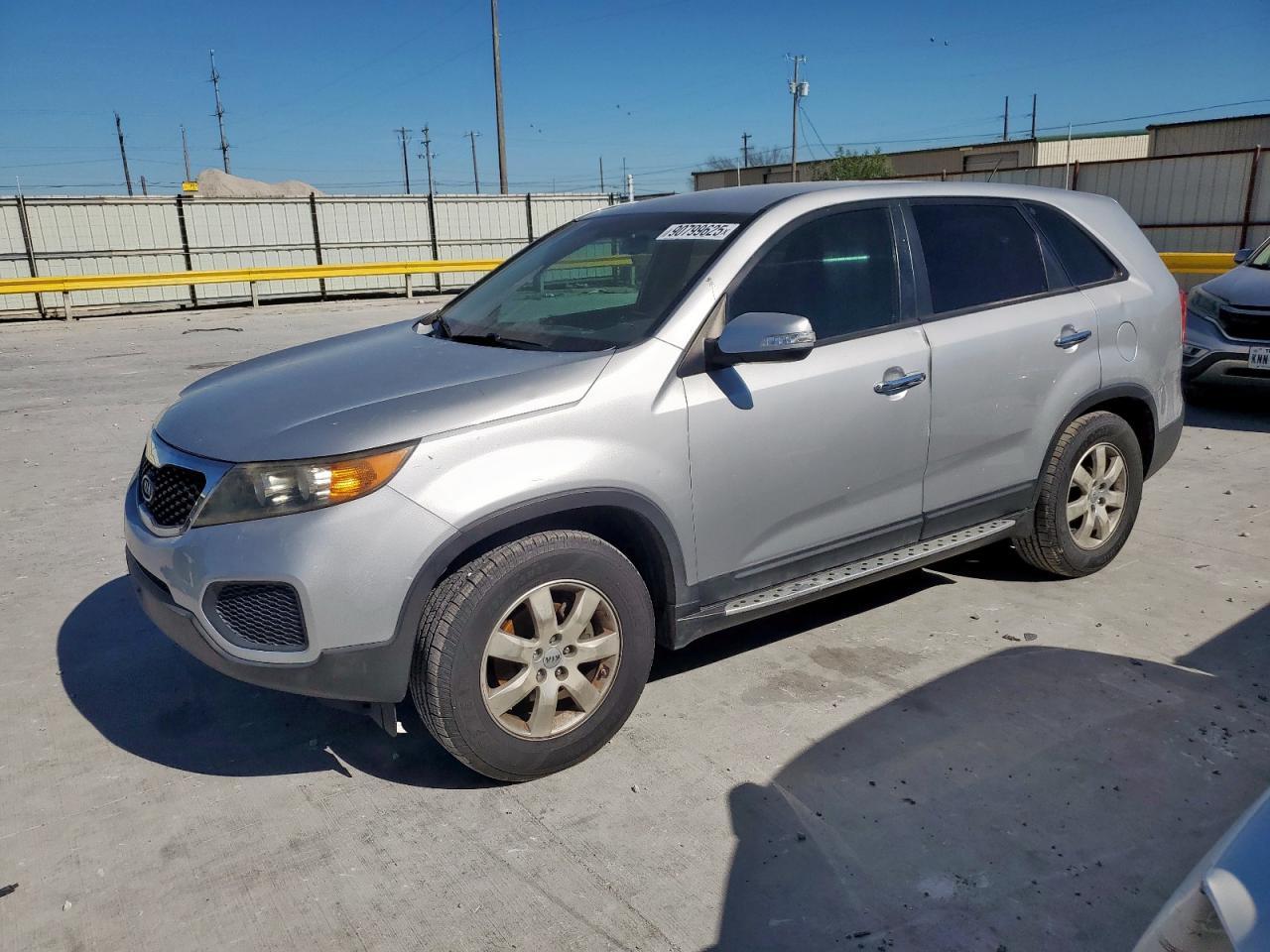 2012 Kia Sorento Base