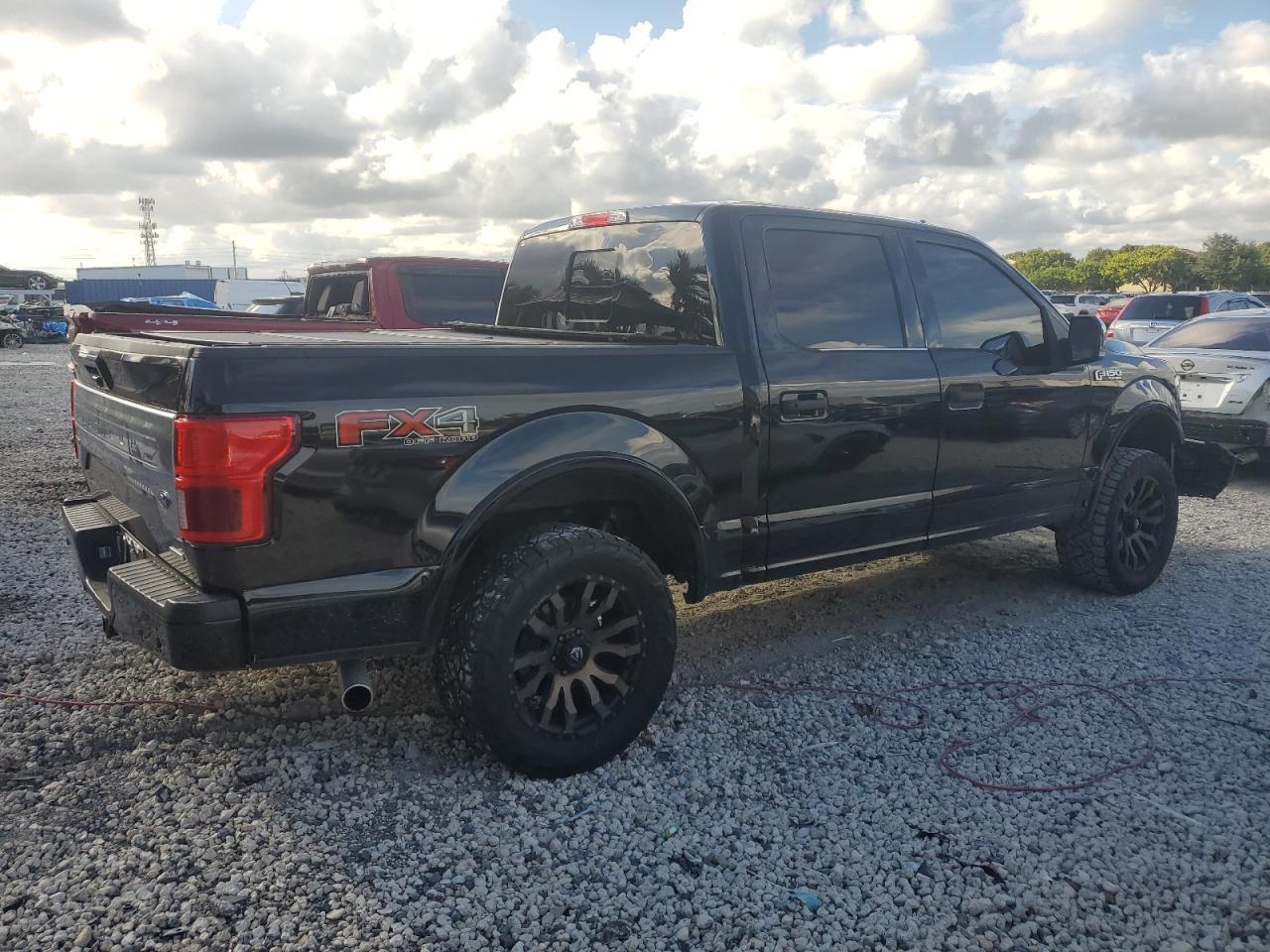 2018 Ford F150 Supercrew - Image 3