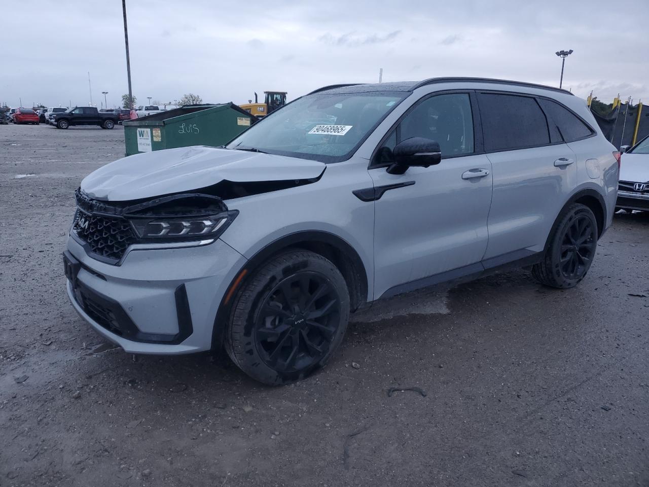 2022 Kia Sorento Sx