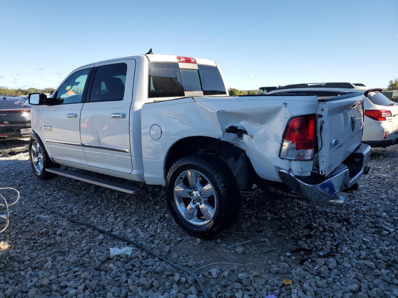2016 Ram 1500 Slt - Фото 2