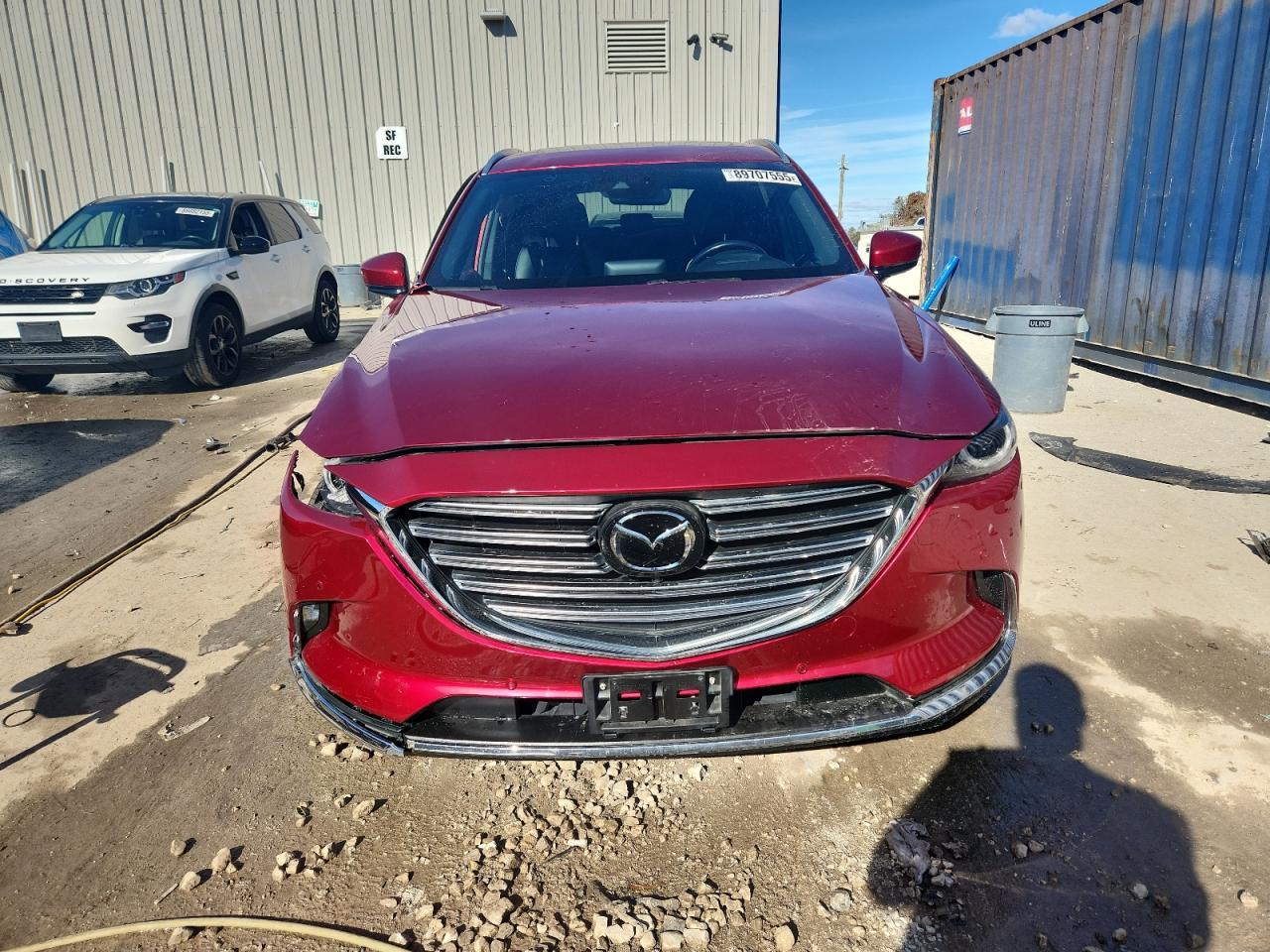 2019 Mazda Cx-9 Grand Touring - Image 5