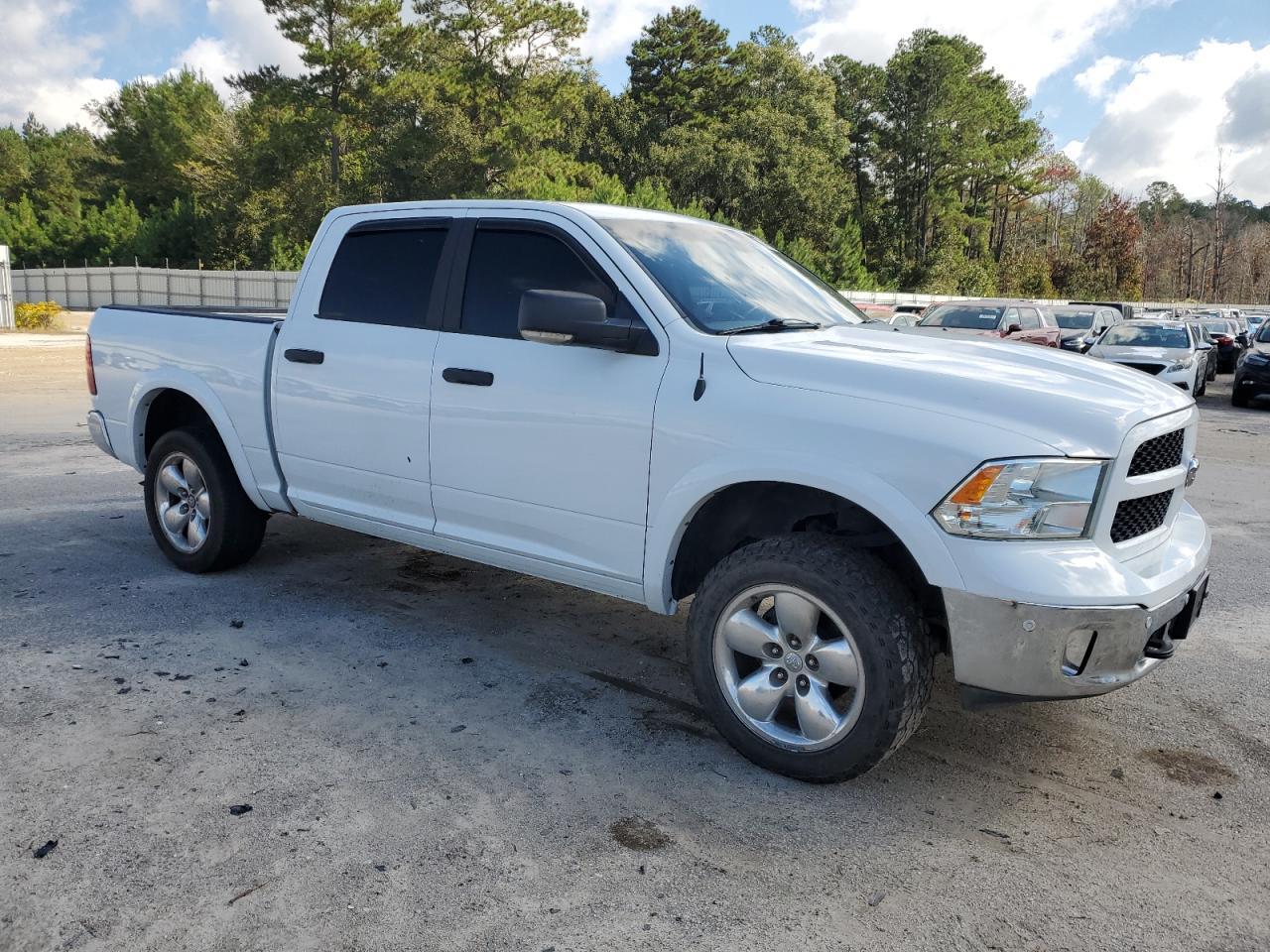 2015 Ram 1500 Slt - Фото 4