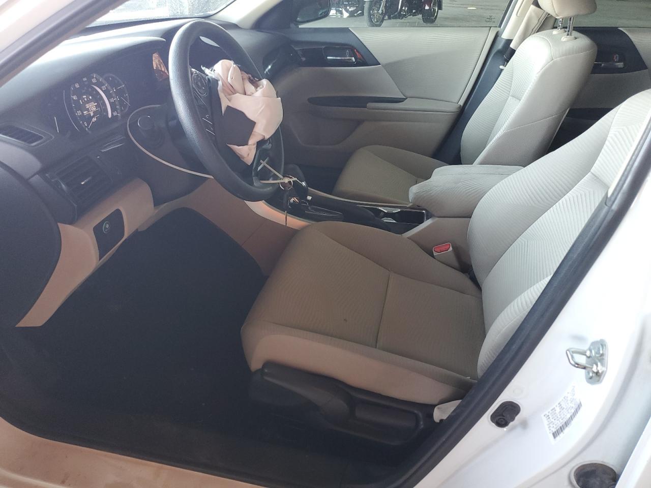 2016 Honda Accord Lx - Фото 7