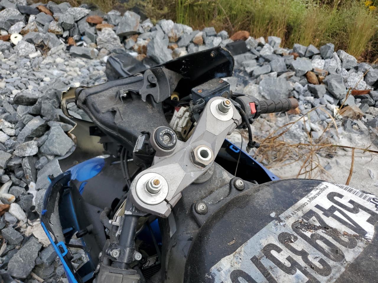 2006 Kawasaki Zx1000 D6F - Фото 7