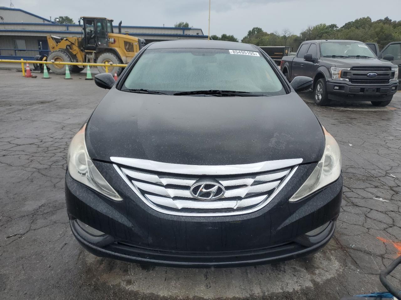2011 Hyundai Sonata Se - Фото 5