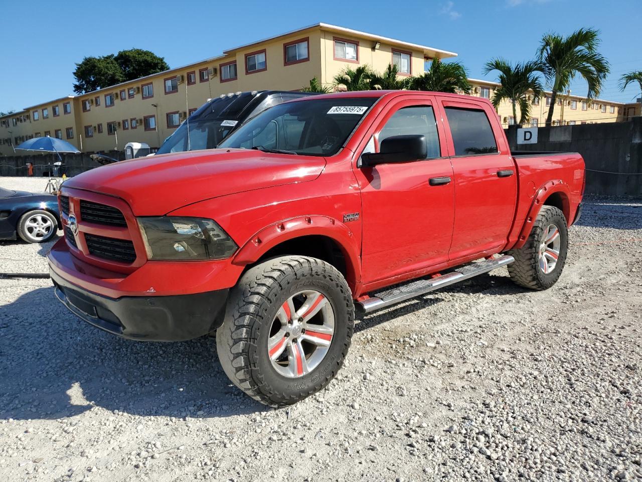 2013 Ram 1500 St