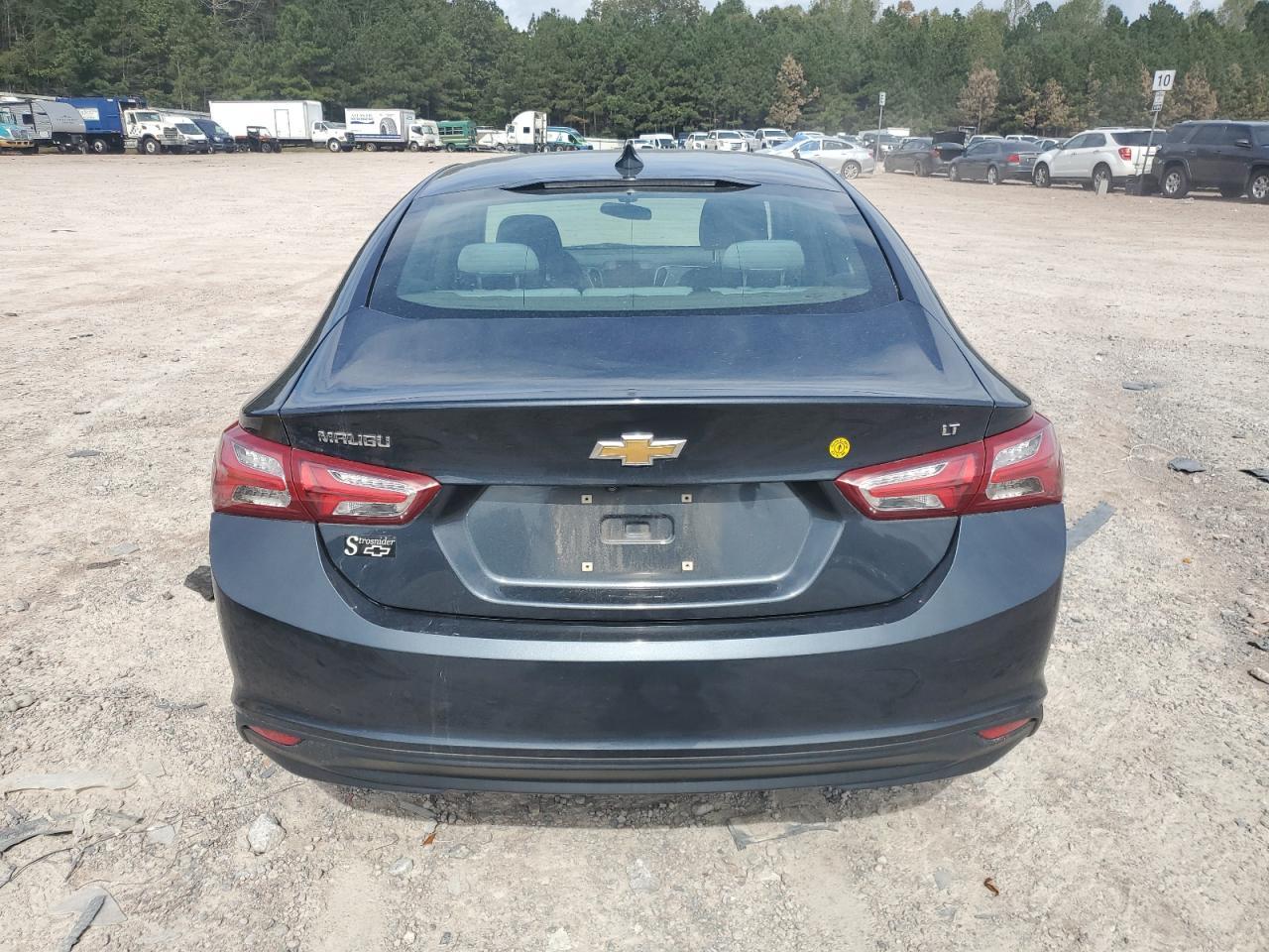 2019 Chevrolet Malibu Lt - Image 6