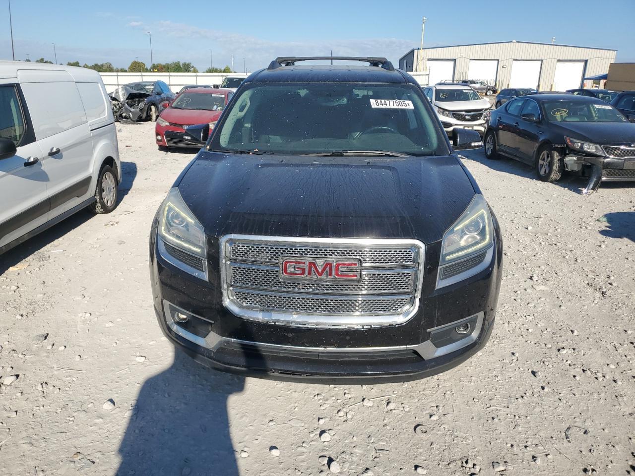 2013 GMC Acadia Slt-1 - Фото 5