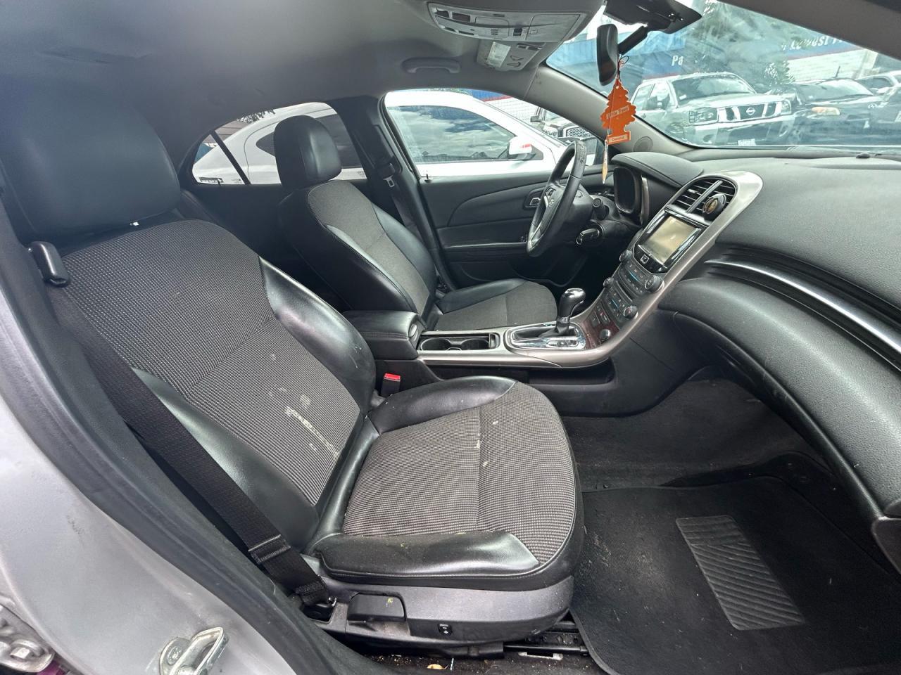 2013 Chevrolet Malibu 1Lt - Фото 5