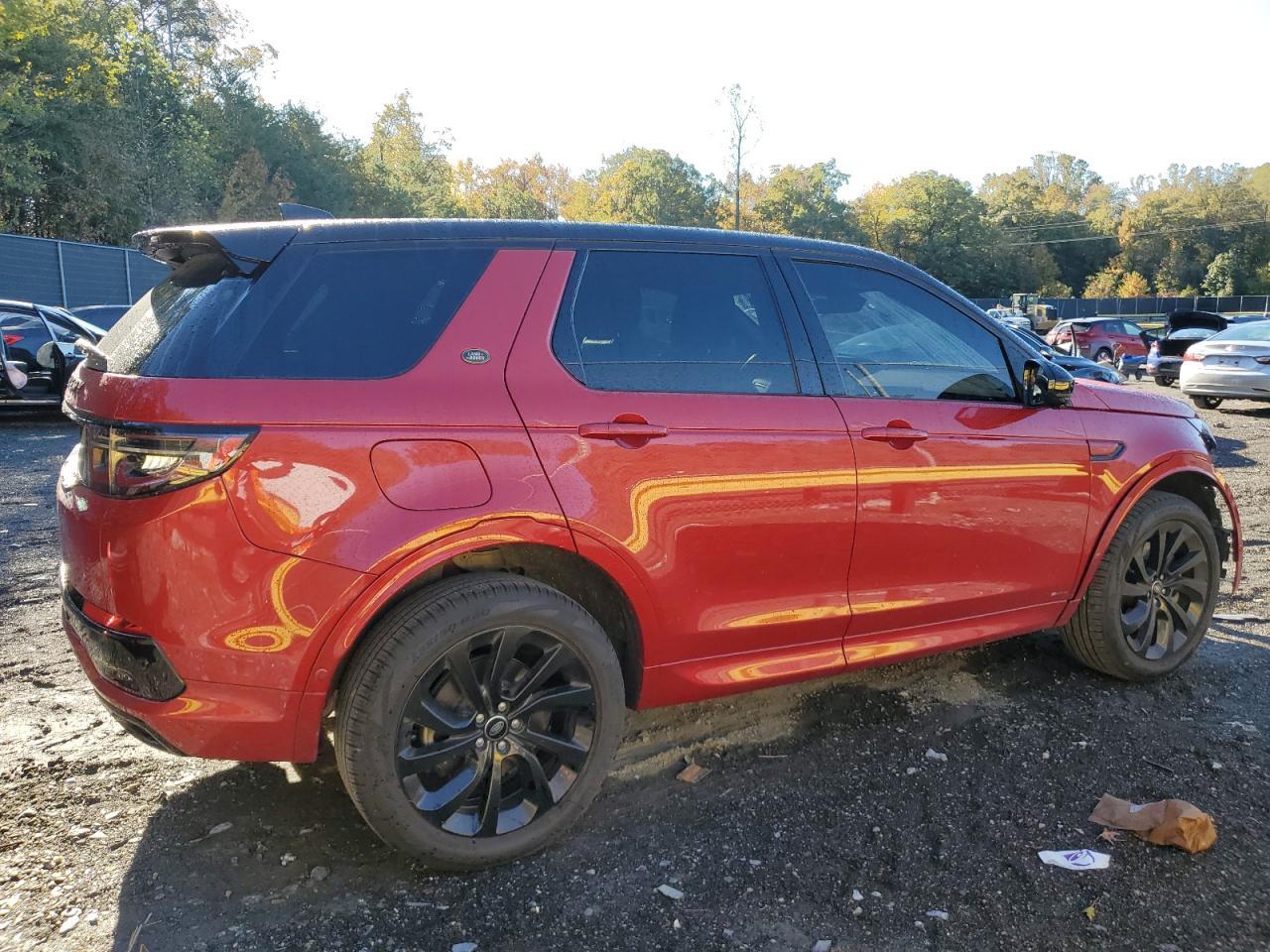 2021 Land Rover Discovery Sport S R-Dynamic - Фото 3