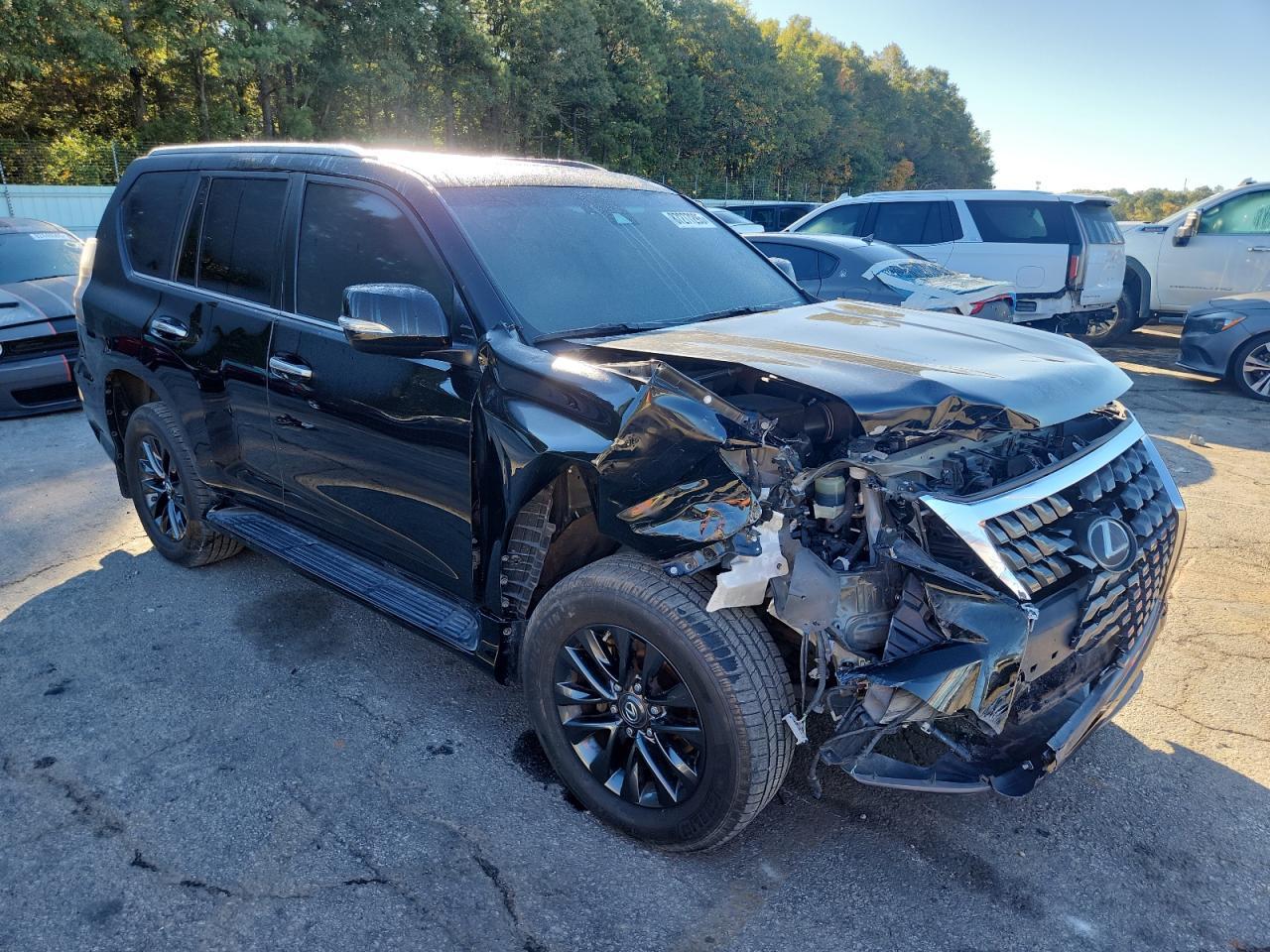 2021 Lexus Gx 460 Premium - Фото 4