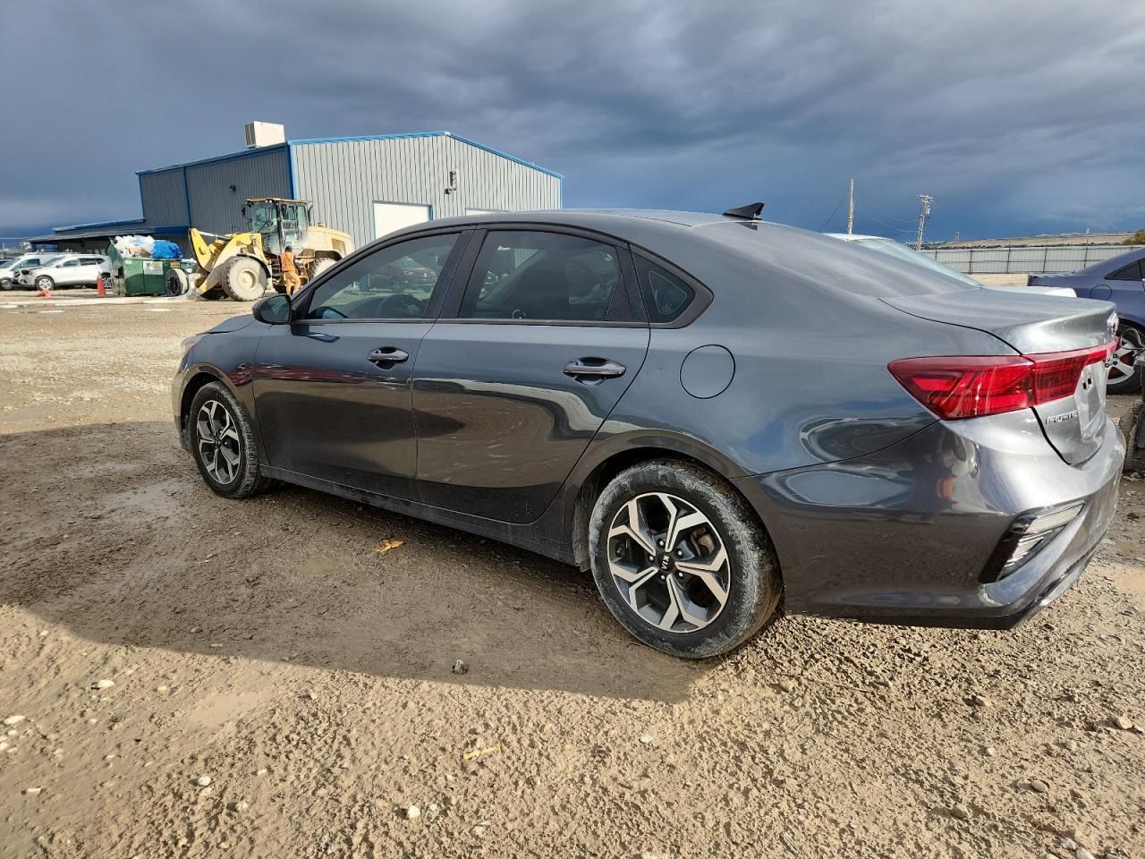 2021 Kia Forte Fe - Фото 2