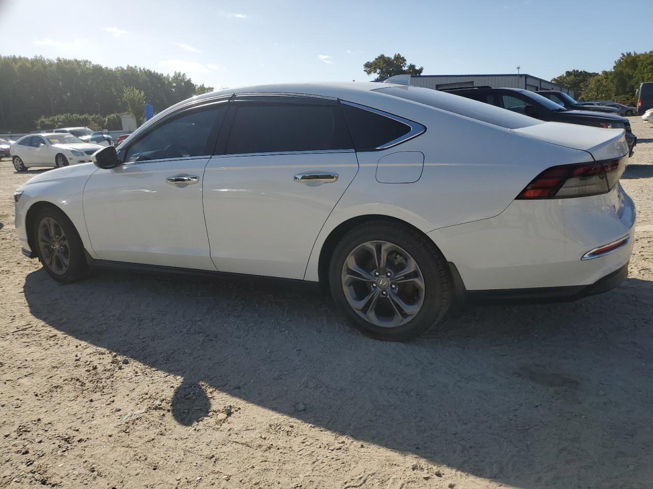 2024 Honda Accord Ex - Image 2