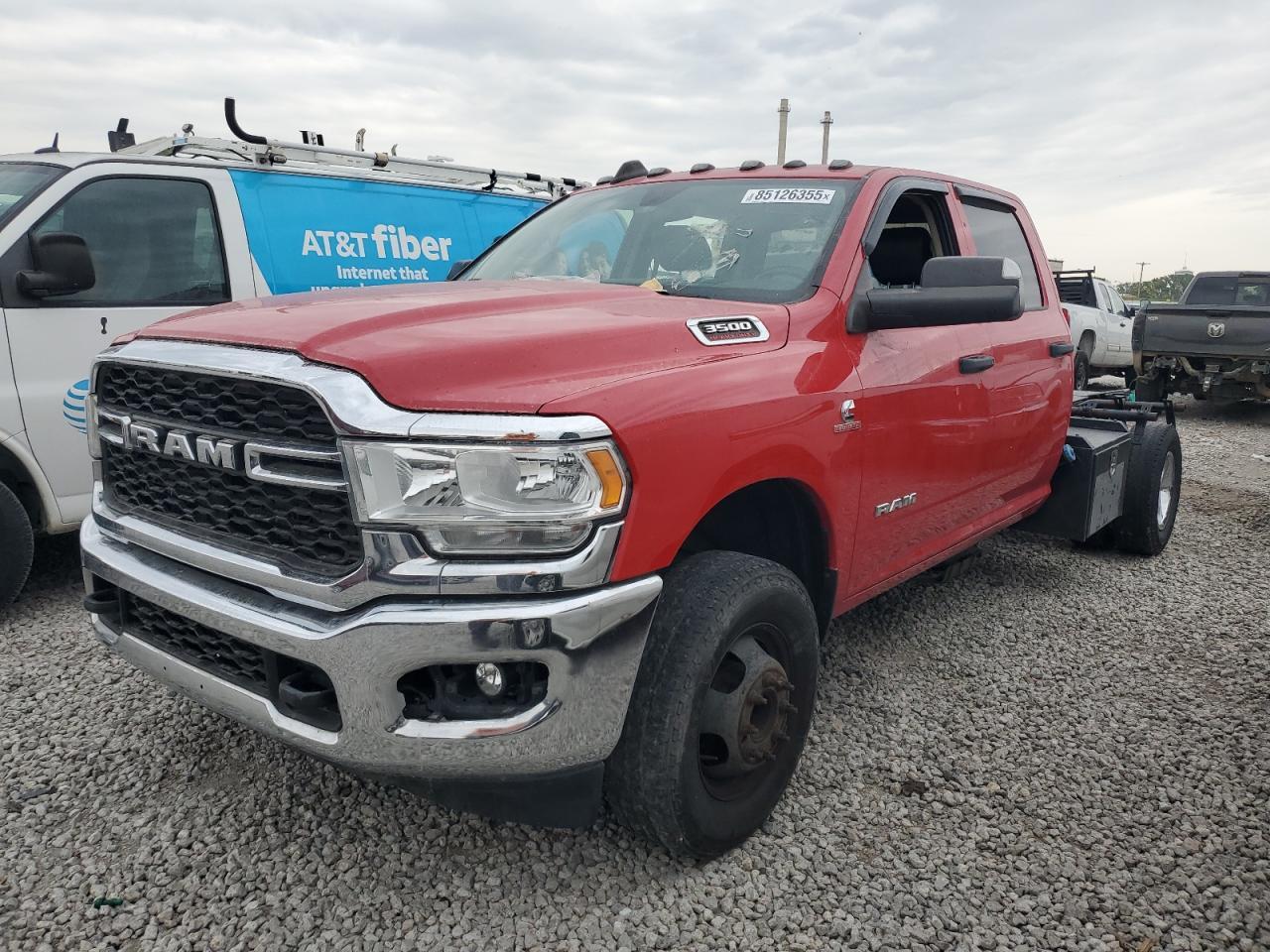 2020 Ram 3500