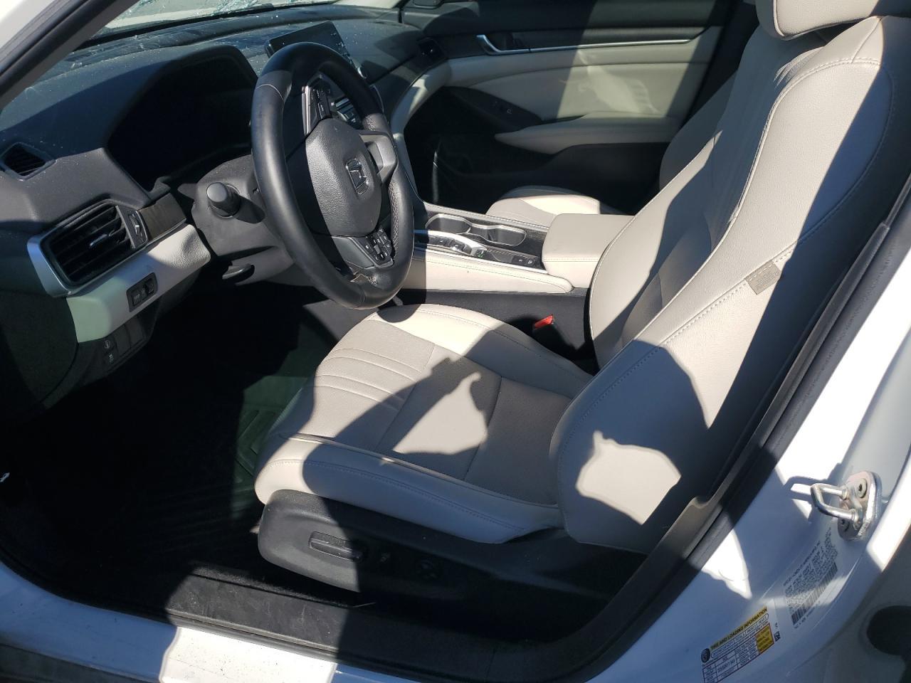 2019 Honda Accord Exl - Фото 7