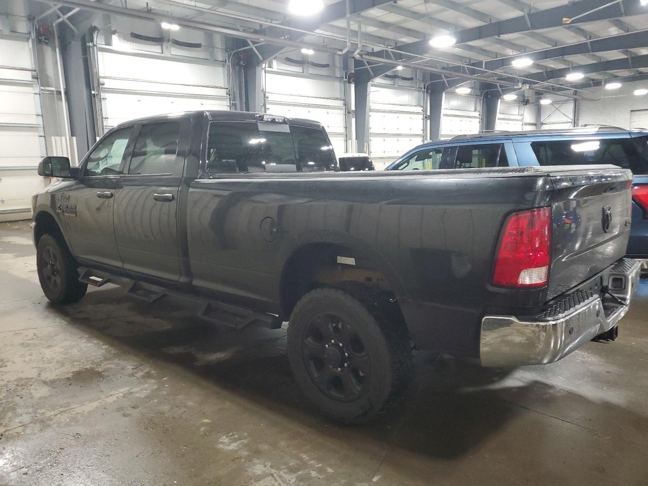 2016 Ram 2500 Slt - Фото 2