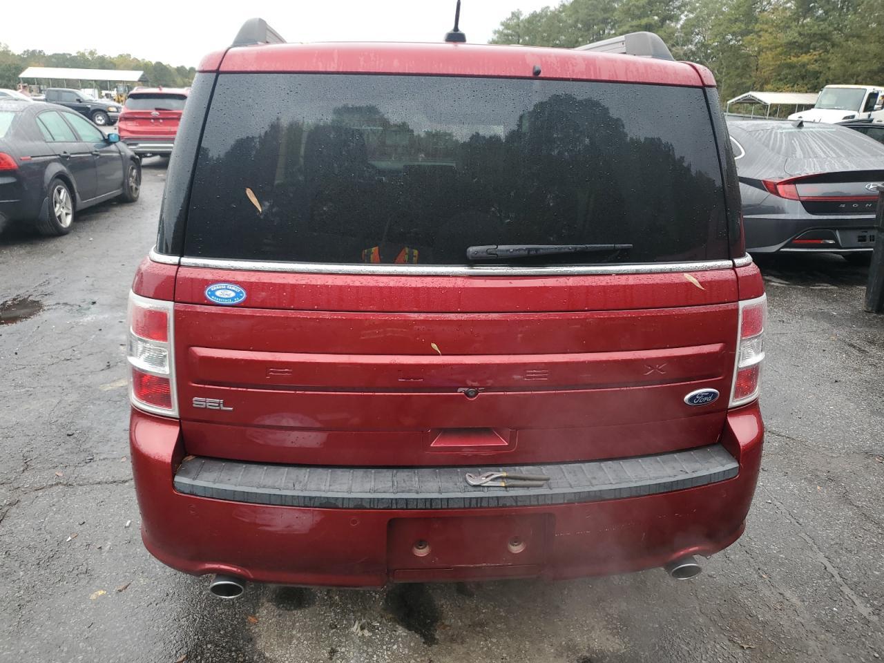 2015 Ford Flex Sel - Фото 6