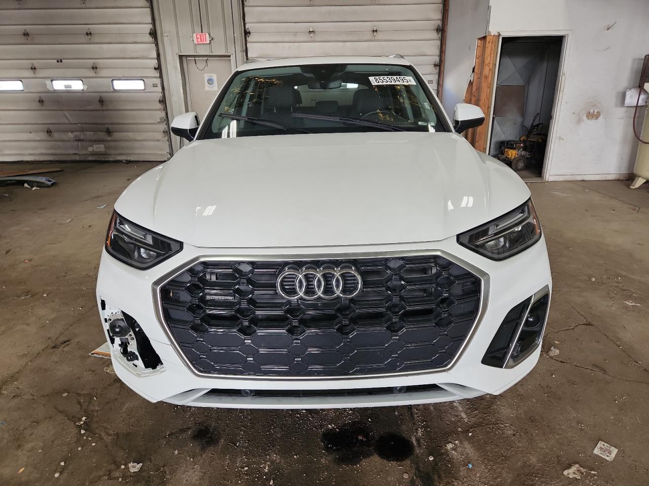 2024 Audi Q5 Premium Plus 45 - Фото 5